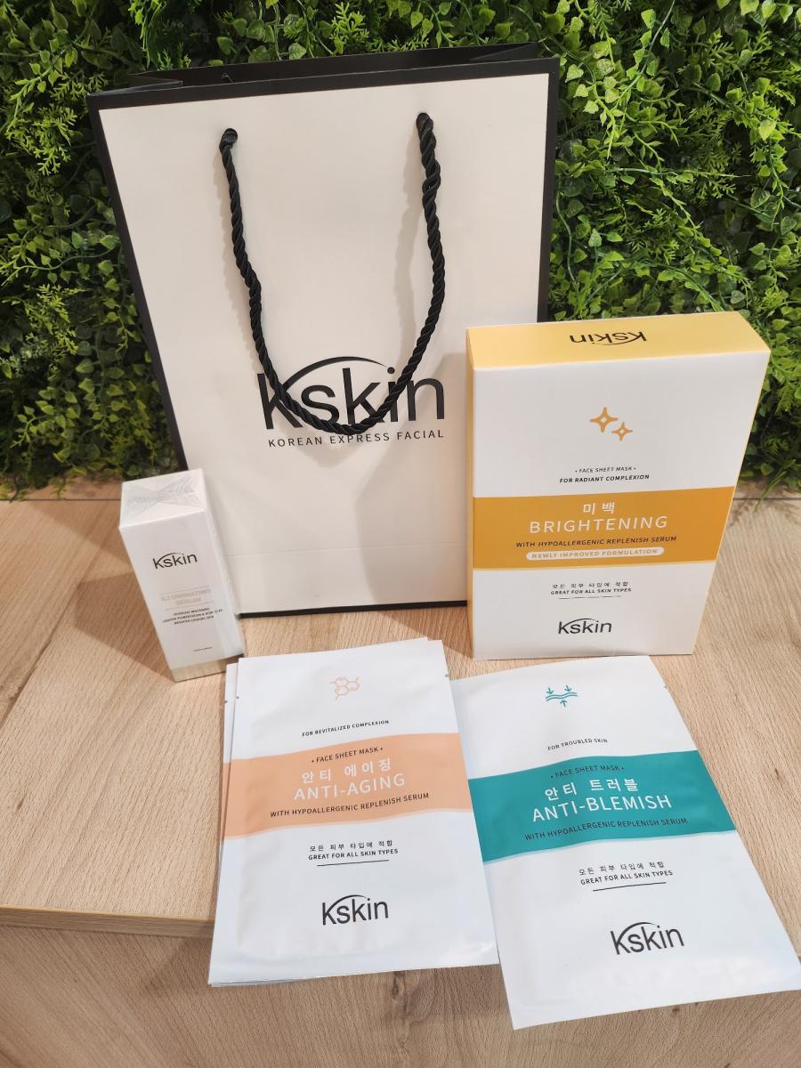 Kskin Korean Express Facial - Buangkok Square Mall