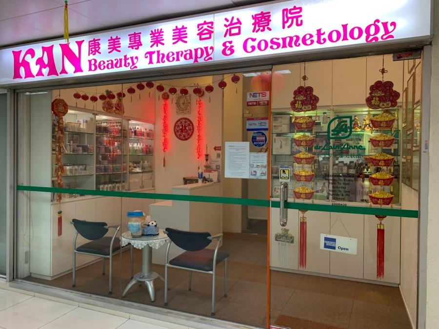Kan Beauty Therapy & Cosmetology