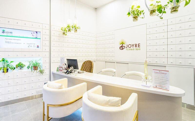 Joyre TCMedi Spa - Toa Payoh Branch