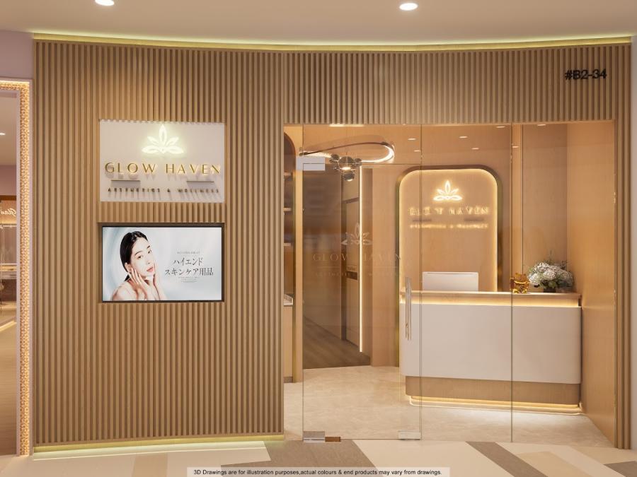 Glow Haven Aesthetics & Wellness - City Square Mall