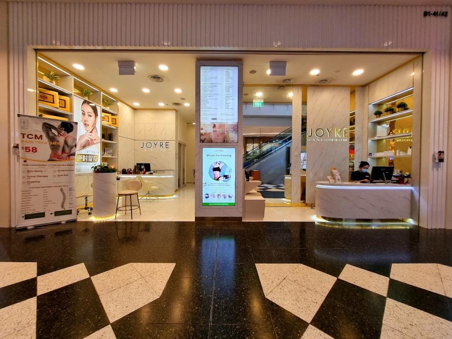 Joyre Medical & Aesthetic Clinic - Jurong Point Branch