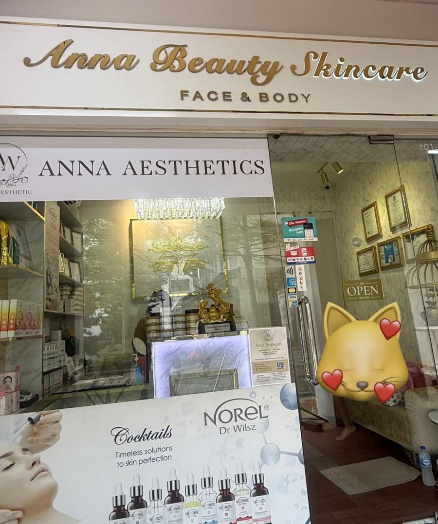 Anna Aesthetics