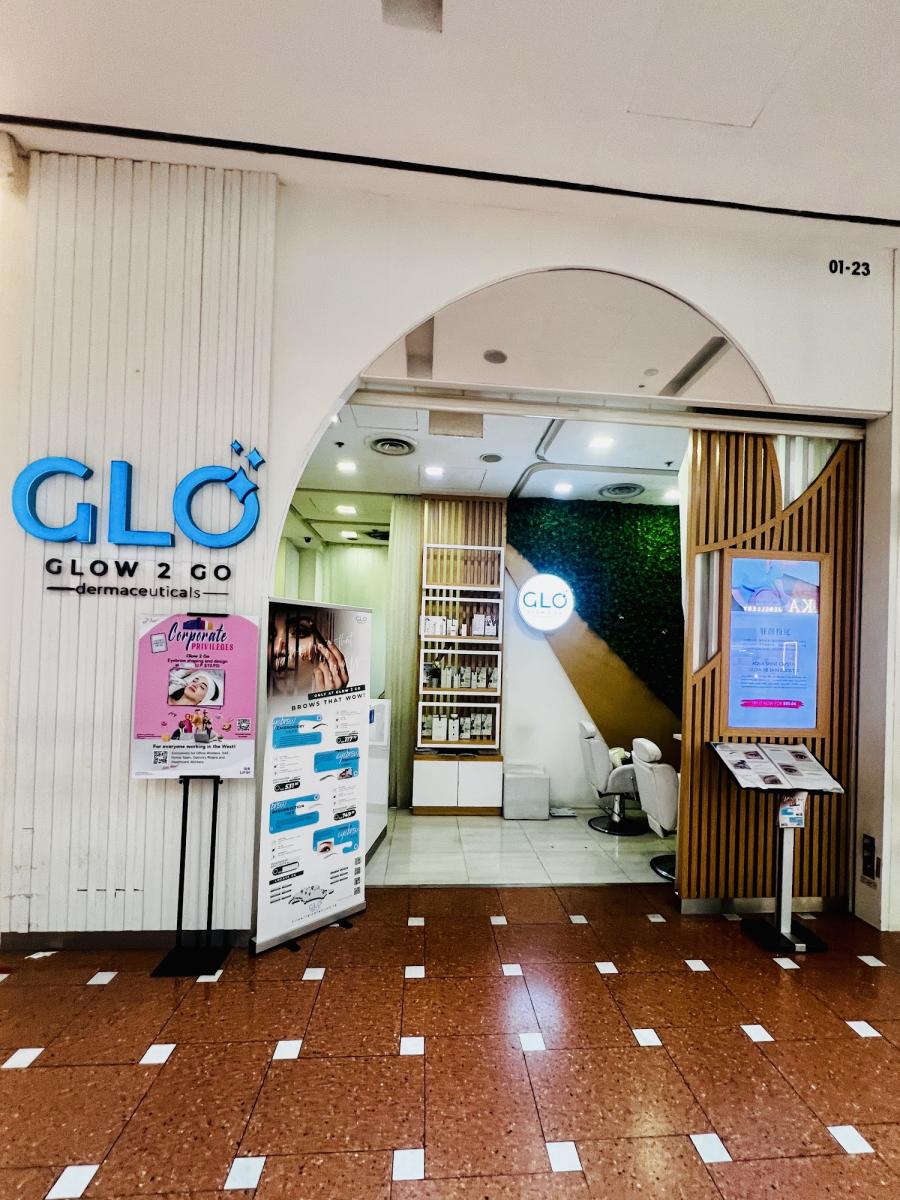 Glow 2 Go