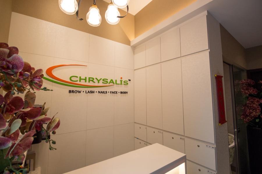 Chrysalis Spa Pte Ltd (Women Wellness)
