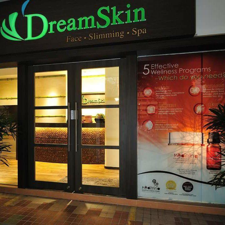 Dream Skin Beauty Wellness