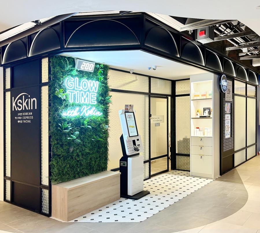 Kskin Korean Express Facial @ Woodleigh Mall