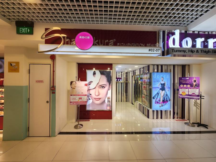 Shakura Pigmentation Beauty - Heartland Mall Kovan