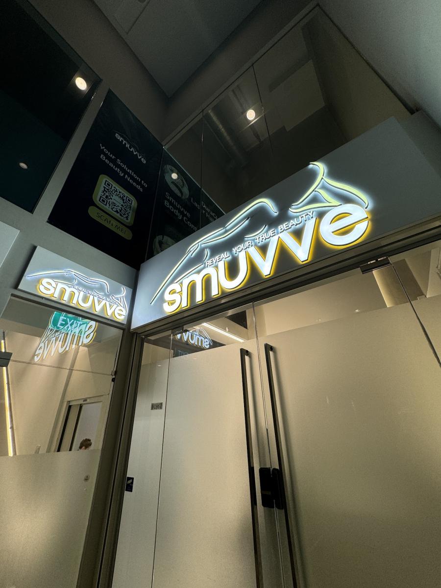Smuvve Aesthetics (The Midtown @ Hougang) | Laser Hair Removal