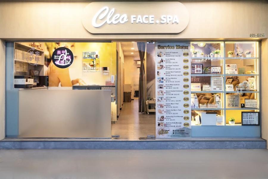 Cleo Face Spa (Eunos)