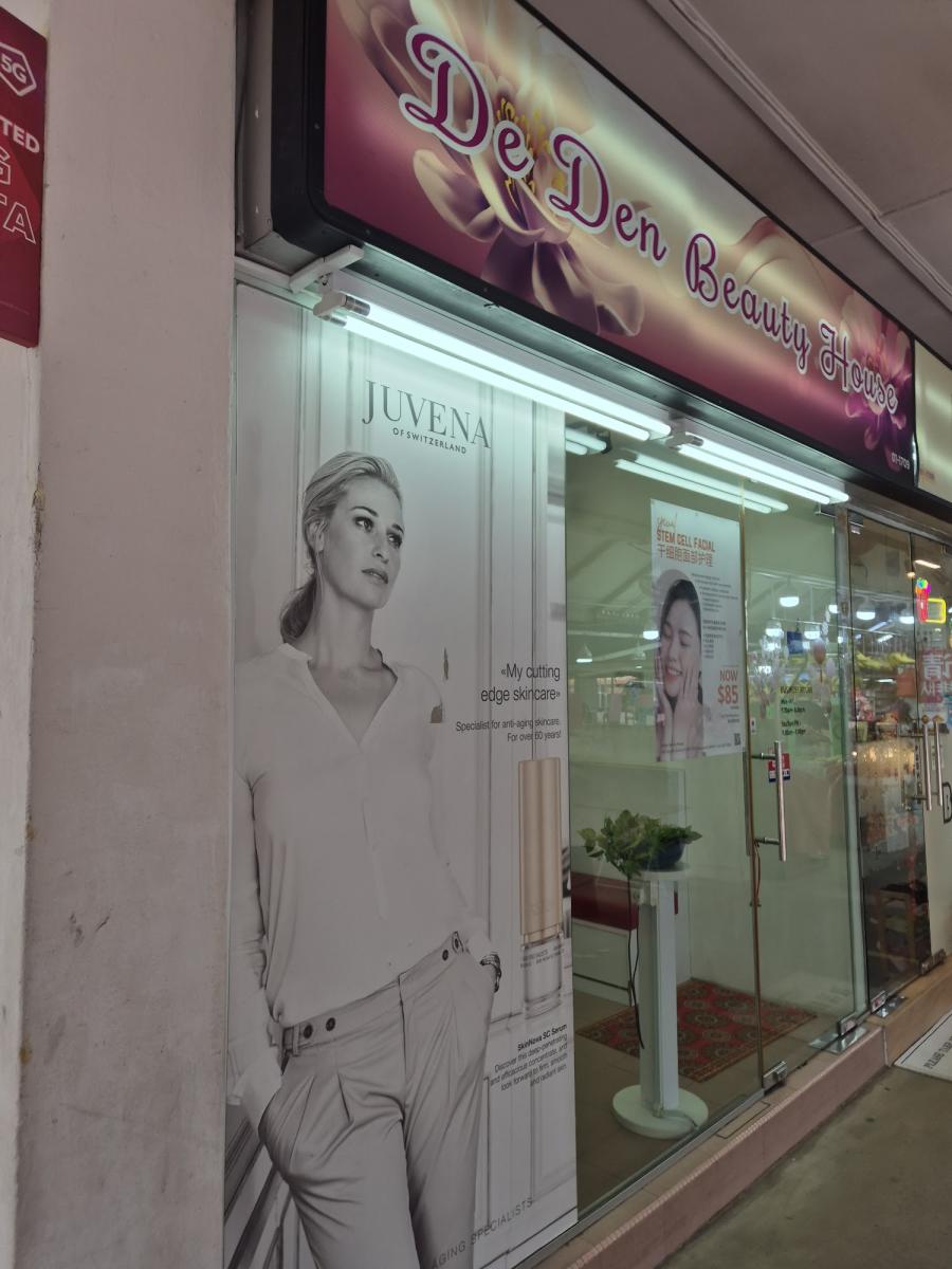 Deden Beauty - Ang Mo Kio