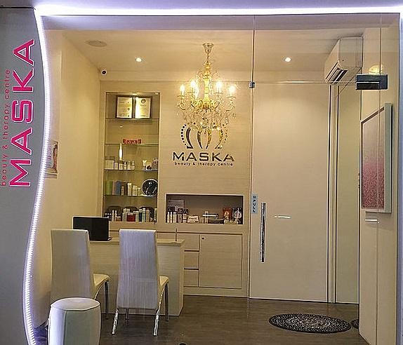 Facial Salon Maskabeauty