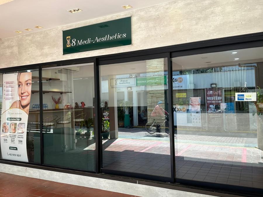 8 Medi-Aesthetics Centre (Ang Mo Kio)