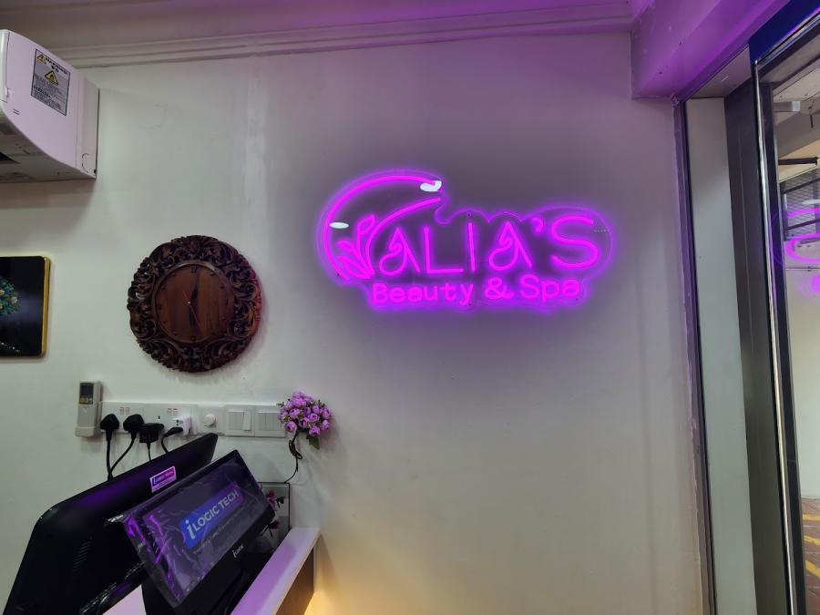 Alia's Beauty & Spa