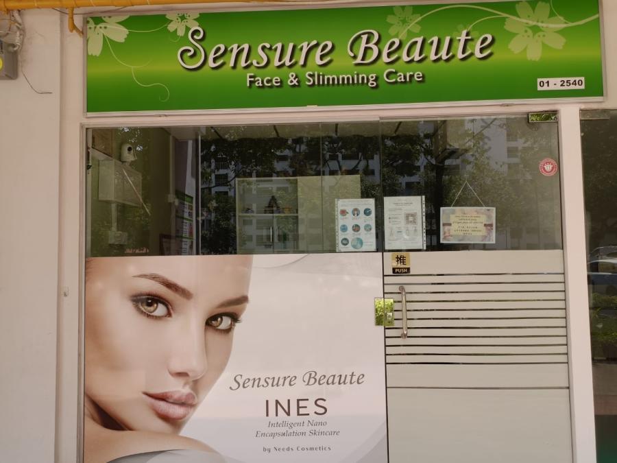 Sensure Beaute Face & Slimming Care