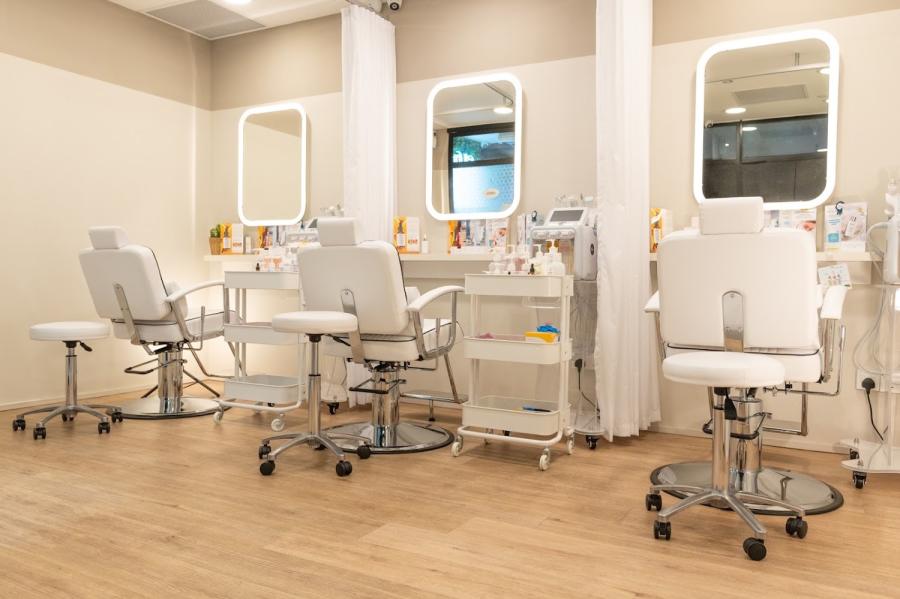 Kskin Korean Express Facial - Chinatown Point