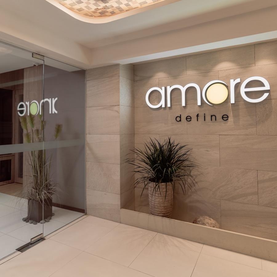 Amore Define (Bugis)
