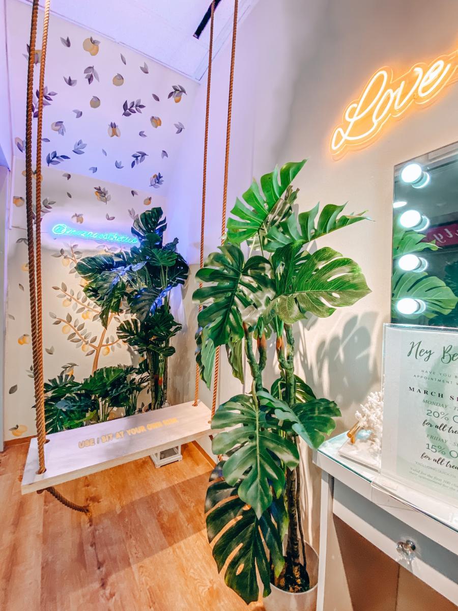 MOZA Aesthetics & Wellness Club