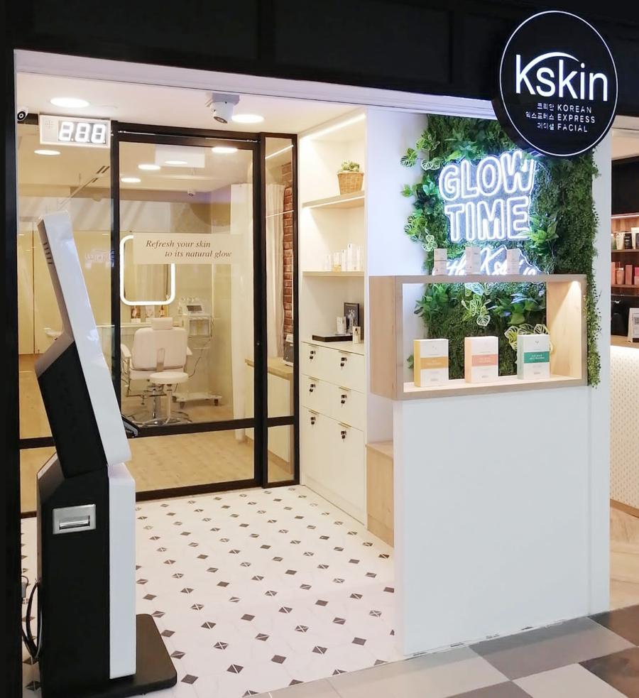Kskin Korean Express Facial - Tiong Bahru