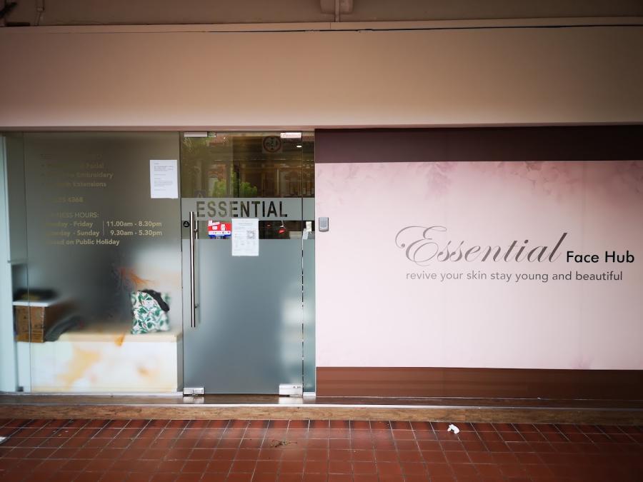 Essential Face Hub