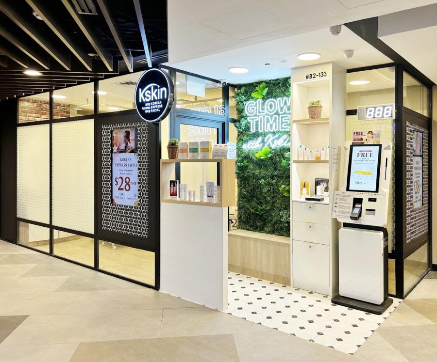 Kskin Korean Express Facial - Great World