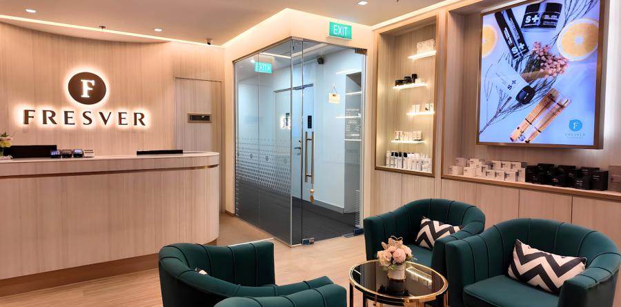 Fresver Beauty - Tiong Bahru