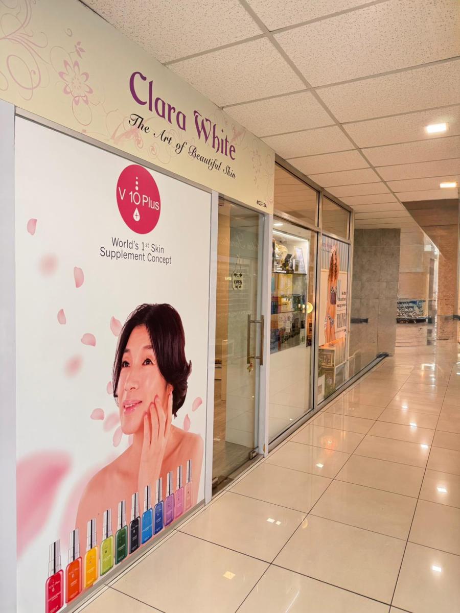 Clara White - Holland Village