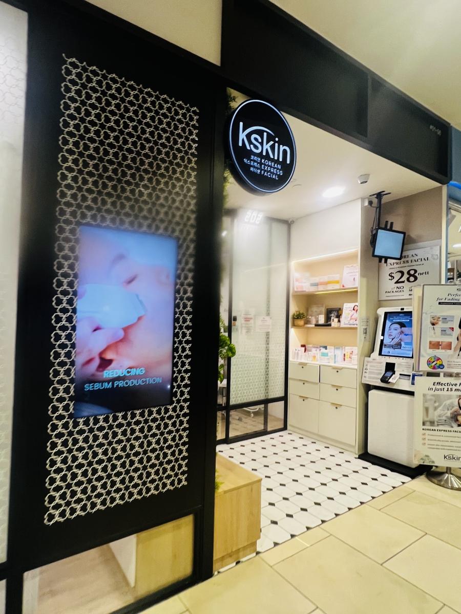 Kskin Korean Express Facial - Sembawang Shopping Centre
