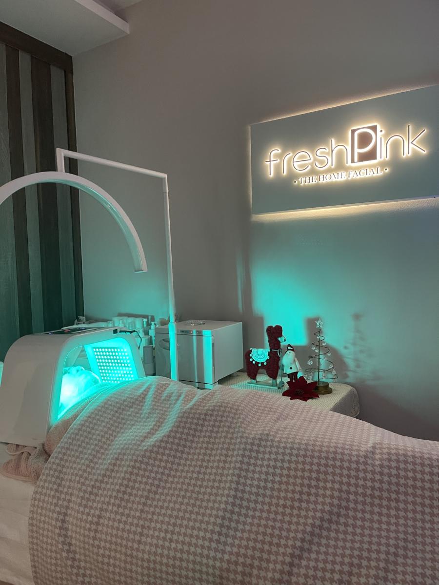 freshPink Facial