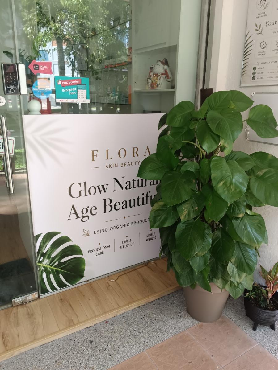 Flora Skin Beauty