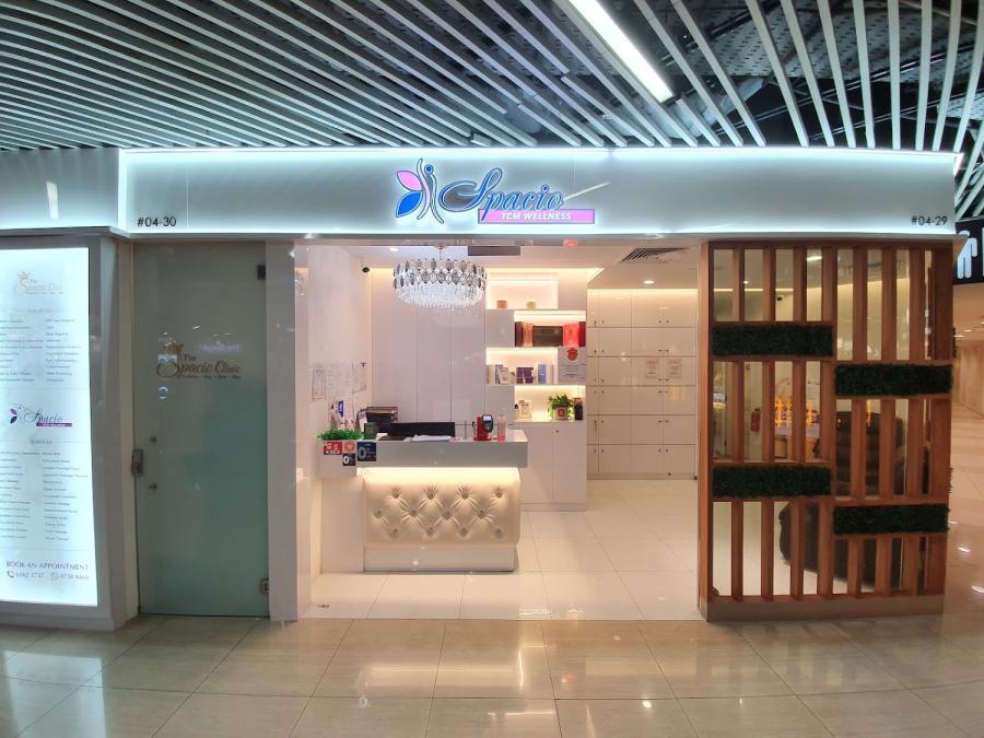 Spacio - Causeway Point