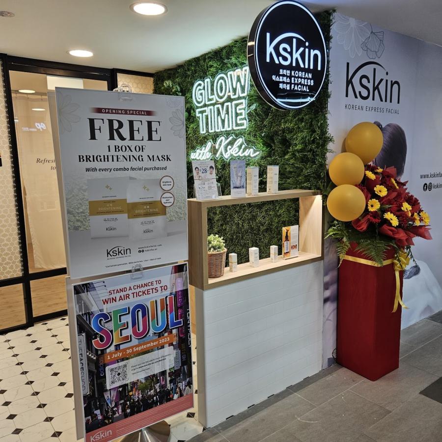 Kskin Korean Express Facial - Limbang Shopping Centre