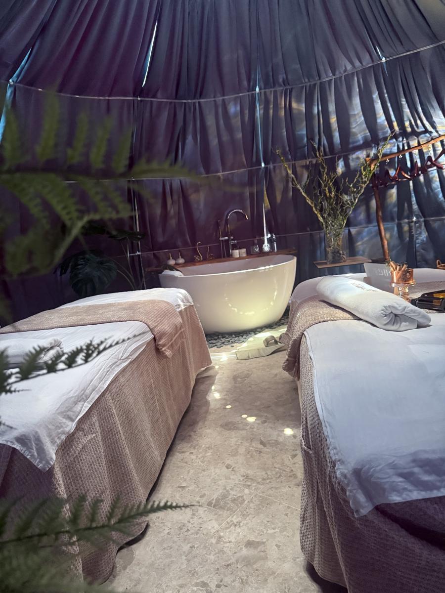 Balik Kampung Spa