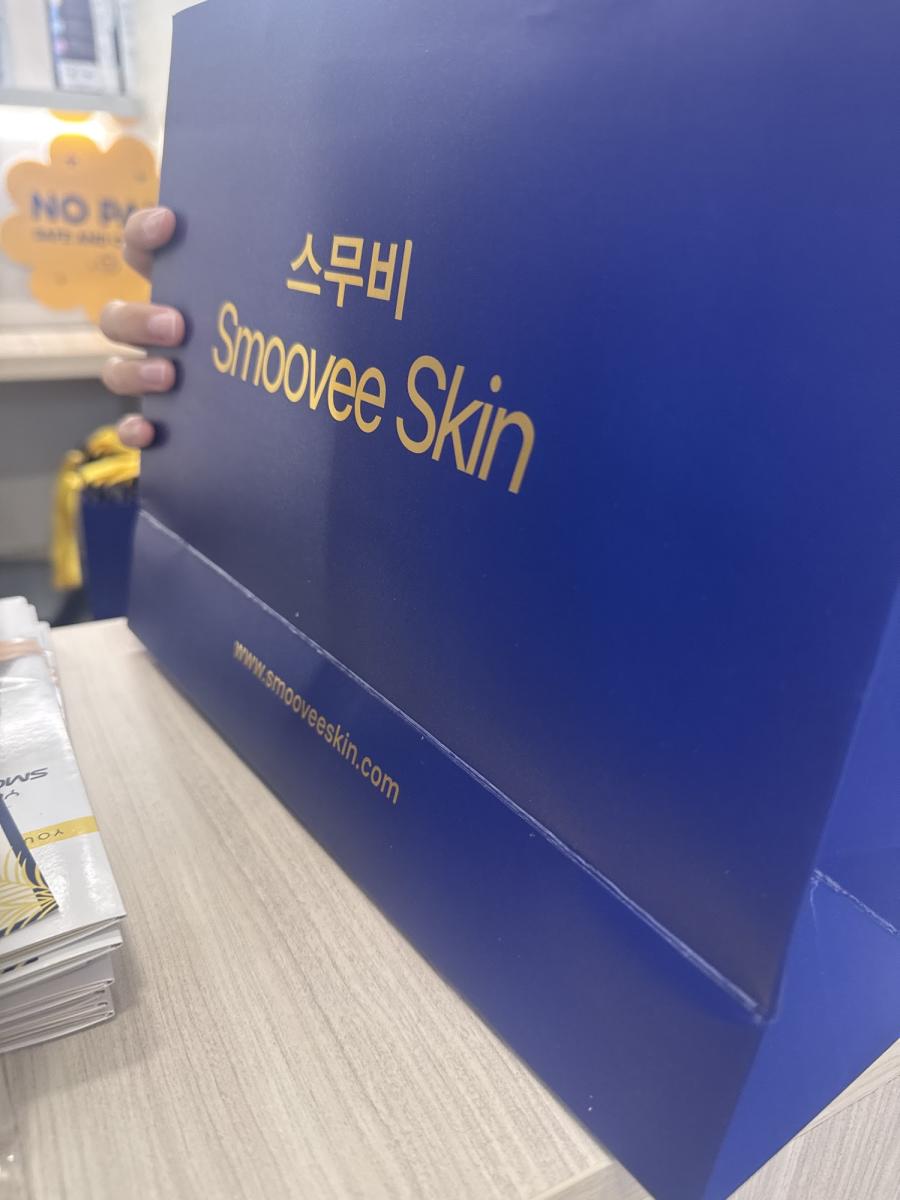 Smoovee Skin Korean Hair Removal - Yew Tee Point