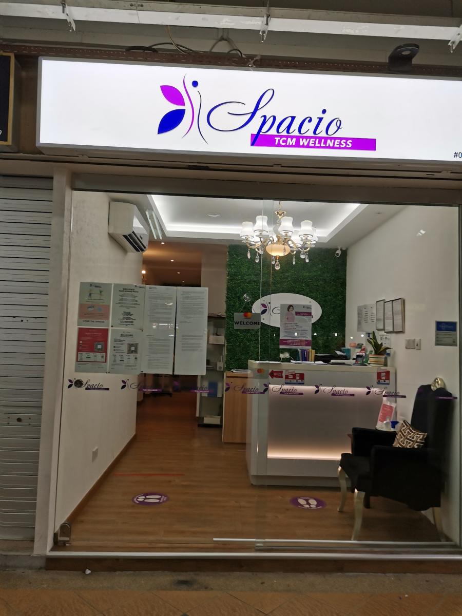Spacio TCM Wellness - Clementi