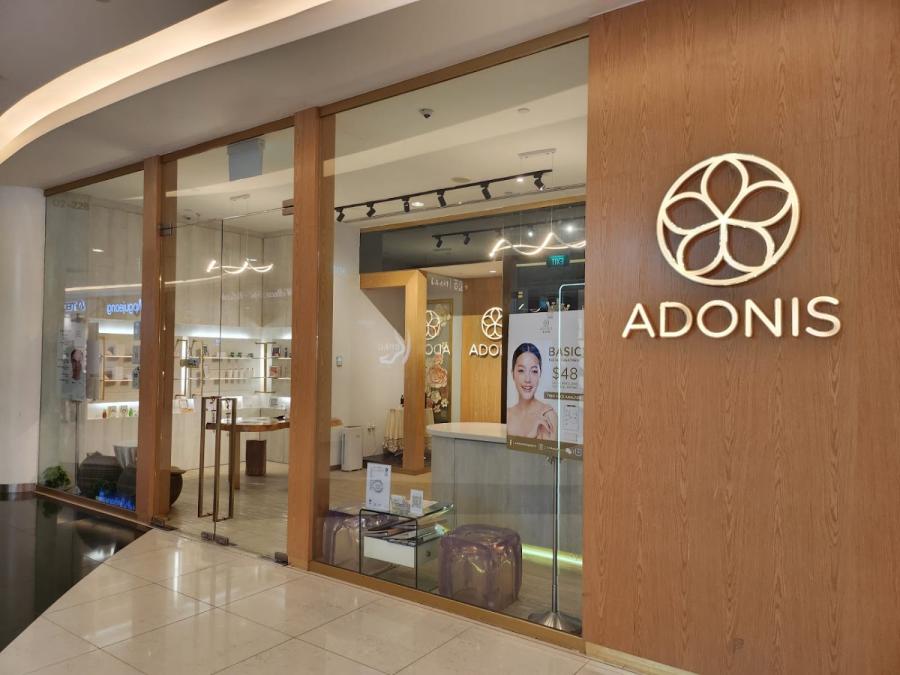 Adonis Beauty (Vivo City)