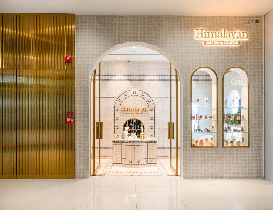 Himalayan Salt Spa