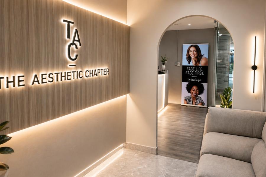 The Aesthetic Chapter | Skin & Body Aesthetics