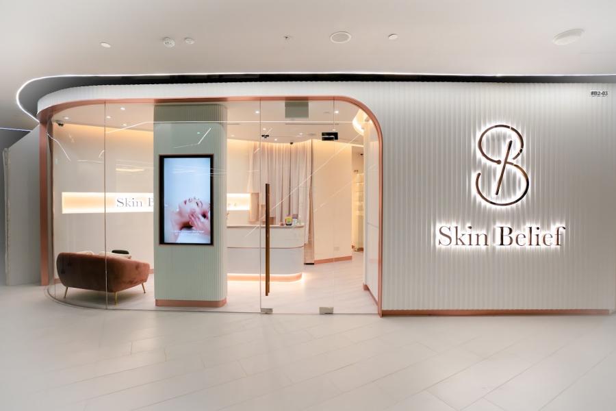 Skin Belief @ imall