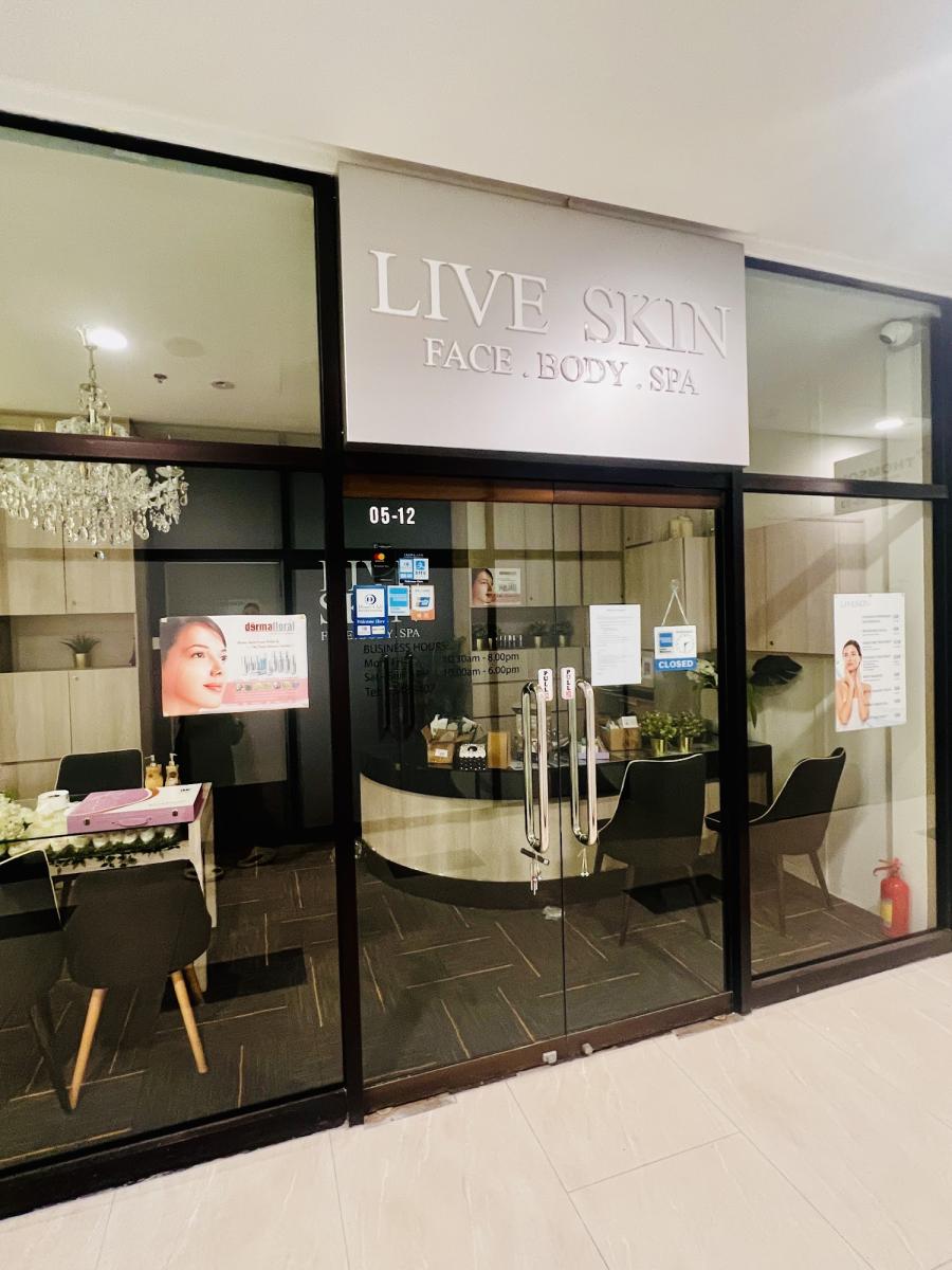 Live Skin