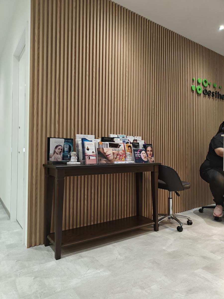 Aesthetic Works (Parkway Parade)