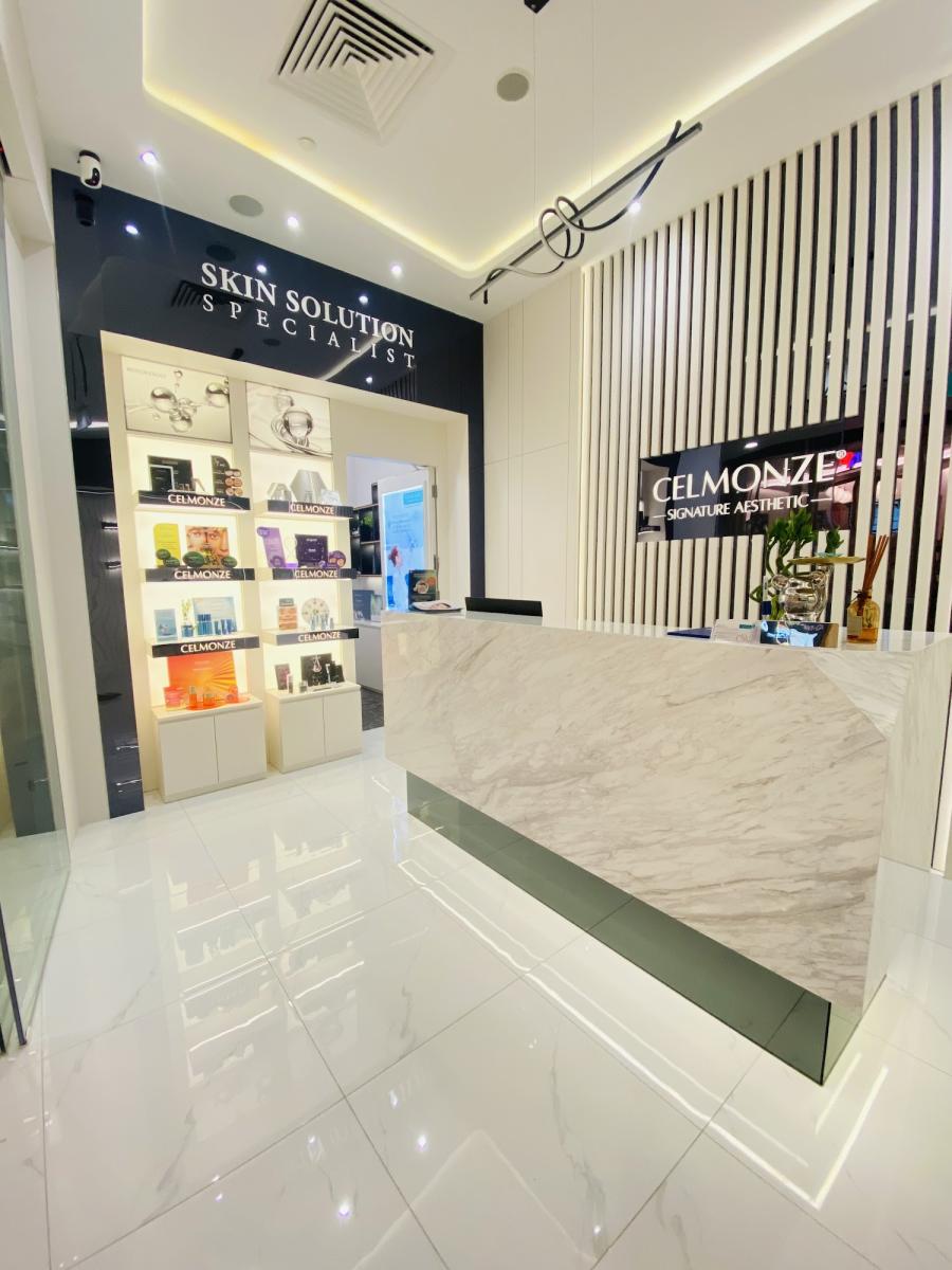 Celmonze Signature Aesthetic - Pasir Ris Mall