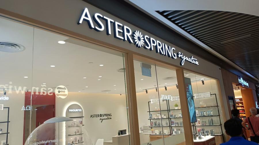 AsterSpring Signature