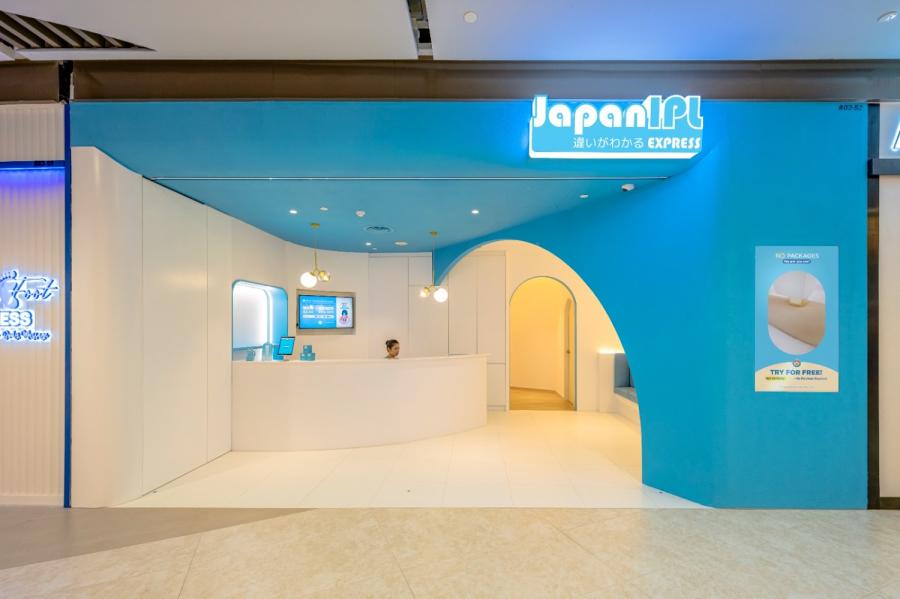 Japan IPL Express @ Pasir Ris Mall