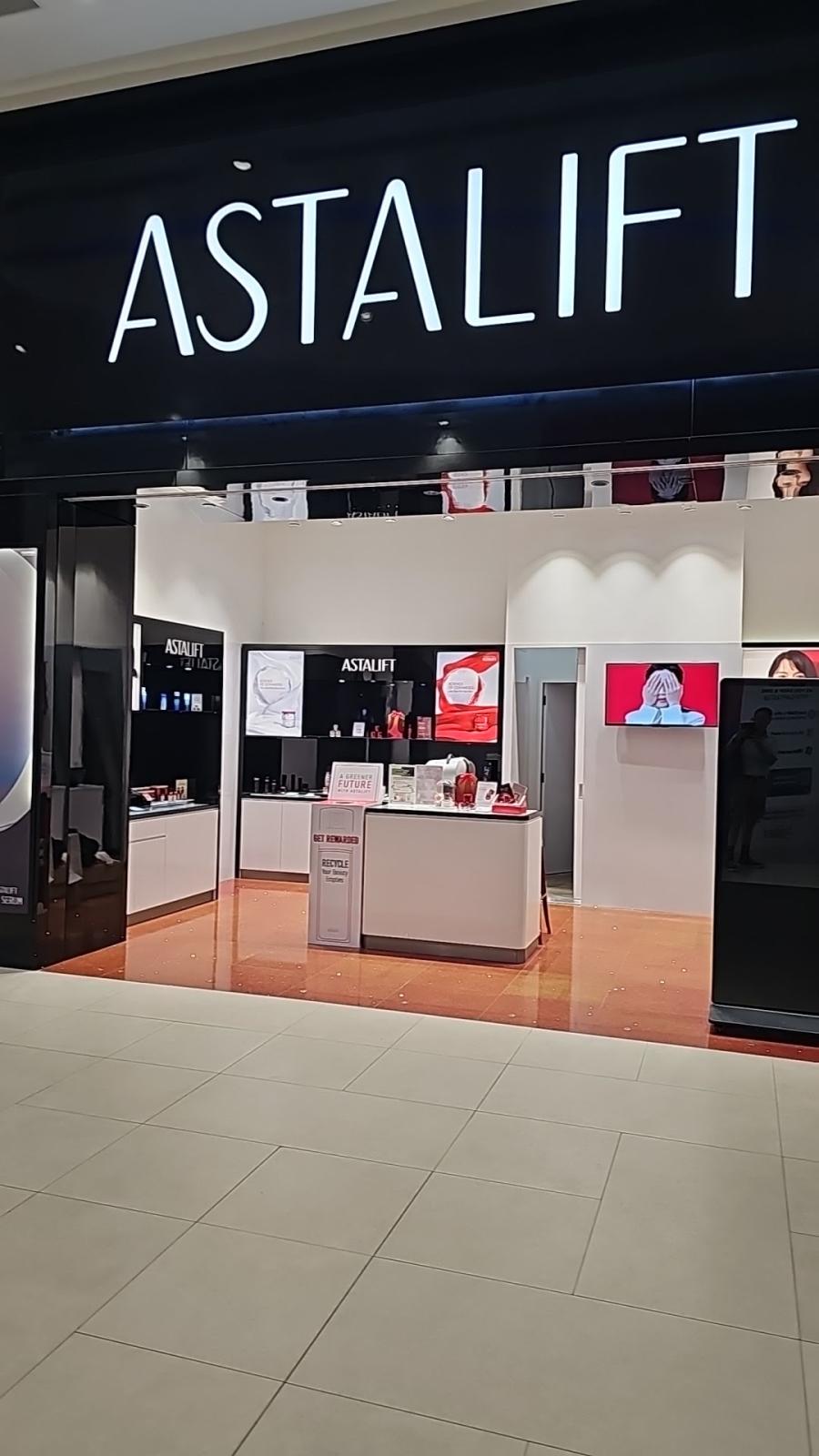 Astalift at Plaza Singapura