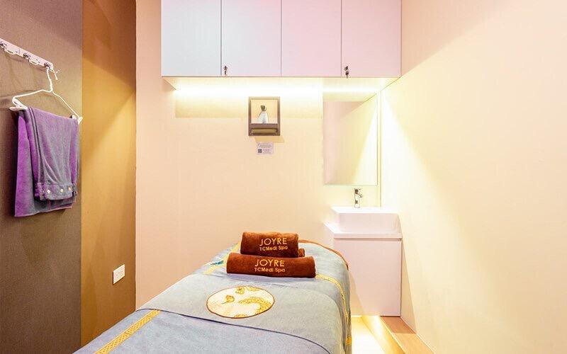 Joyre TCMedi Spa - Square 2 Branch