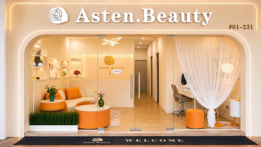 Asten Beauty Clementi