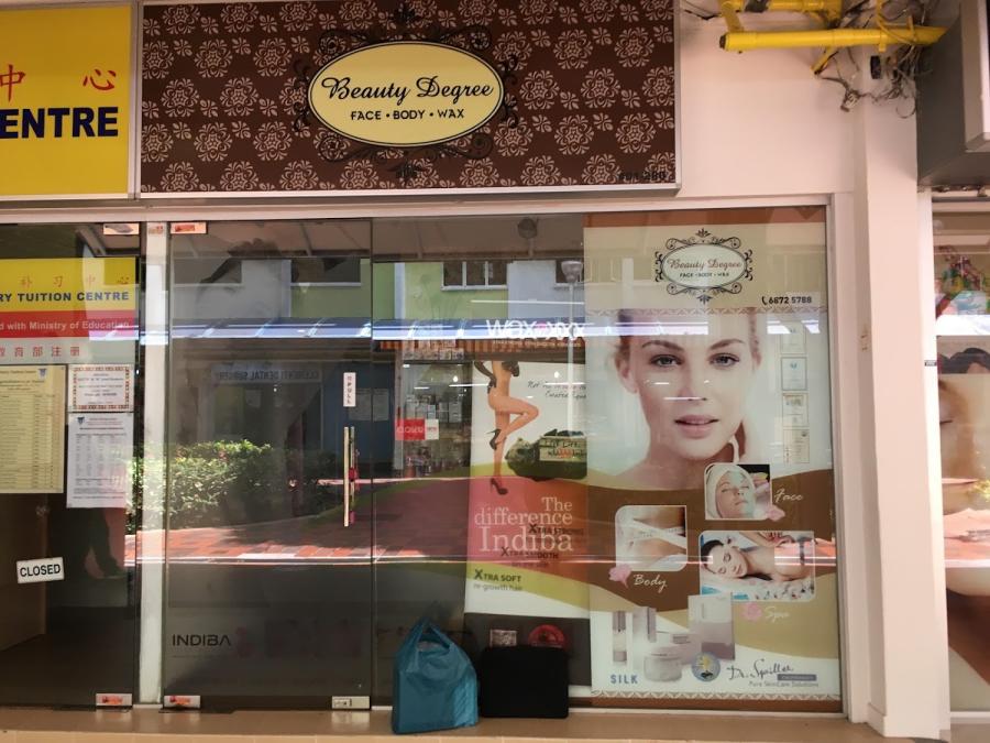 Beauty Degree