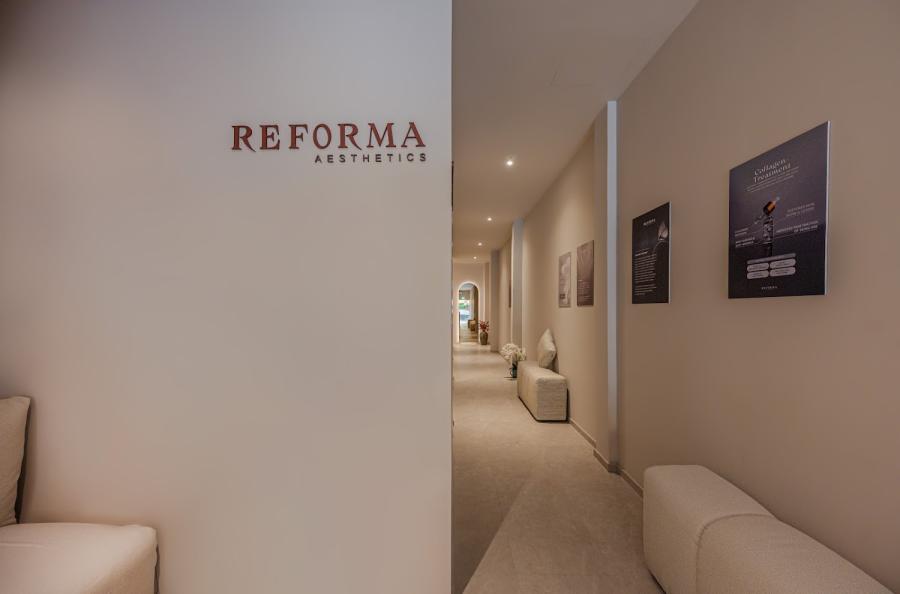 Reforma Aesthetics