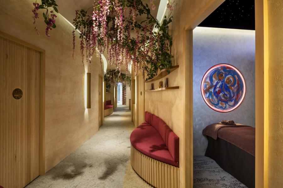 Spa Esprit - Great World