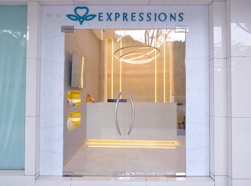Men's Expressions (Orchard)